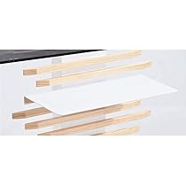 Amazon｜タンスのゲン 追加棚板単品 テレビスタンド (商品番号